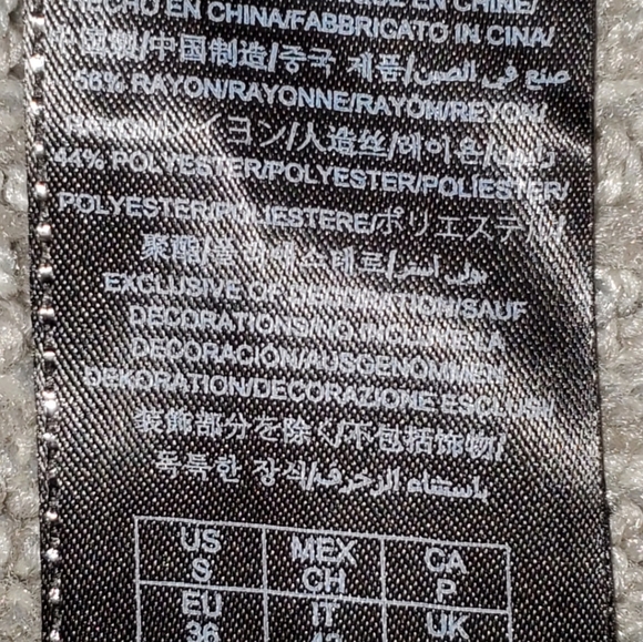 Guess, Small, Dark Grey - Picture 4 of 4